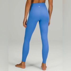 Winder Under High Rise Tight 28” - Blue Nile